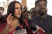 3% divorces in Mumbai due to traffic jams, claims Amruta Fadnavis